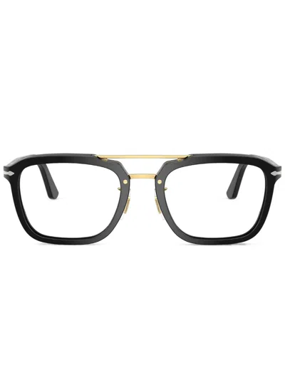 Persol Senna Glasses In Black