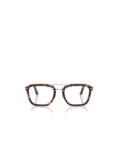 Persol Senna Glasses In Brown
