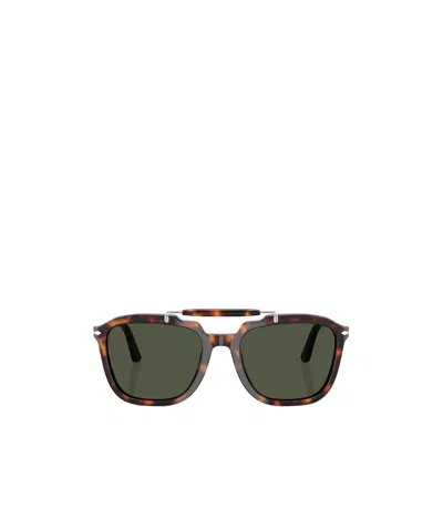 Persol Senna Series Sunglasses In Brown