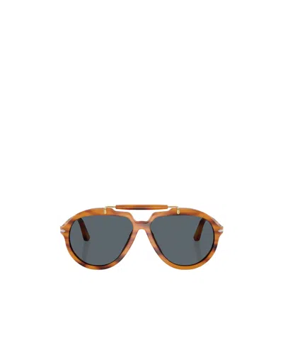 Persol Senna Series Sunglasses In Brown
