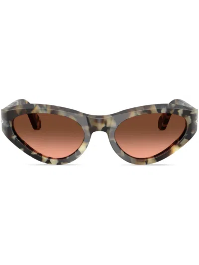 PERSOL CAT-EYE SUNGLASSES
