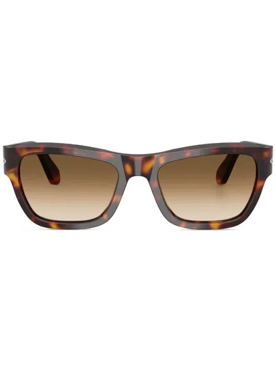 PERSOL SQUARE-FRAME SUNGLASSES