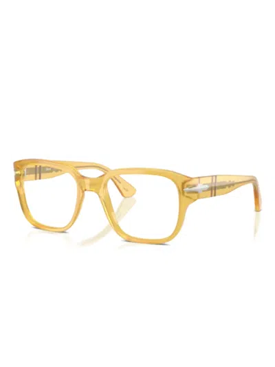 Persol Square-frame Glasses In Multi