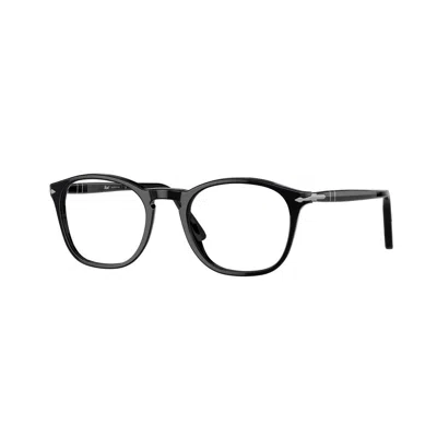 PERSOL SQUARE FRAME GLASSES 