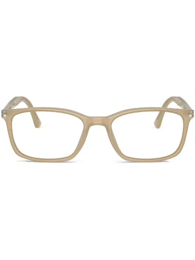 Persol 스퀘어 프레임 안경