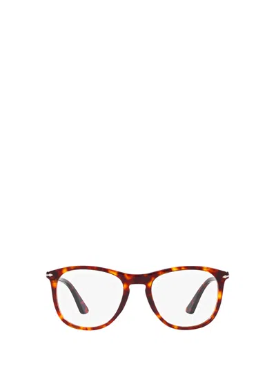 PERSOL SQUARE-FRAME GLASSES