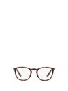 Persol Tortoiseshell Square-frame Glasses In 24