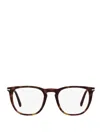 PERSOL SQUARE FRAME GLASSES