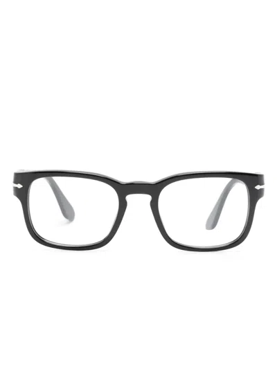 PERSOL SQUARE-FRAME GLASSES