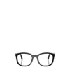 Persol Square-frame Glasses In Black