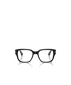 Persol Square-frame Glasses In Black