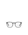 Persol Square-frame Glasses In Black