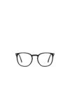 Persol Square Frame Glasses In Black