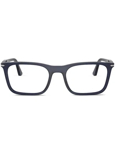 Persol Square-frame Glasses In Black