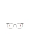 Persol Square-frame Glasses In Gray