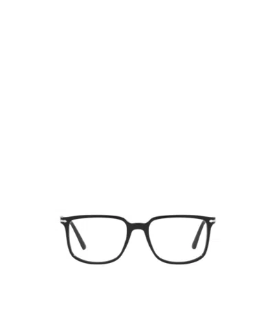 Persol Square-frame Glasses In Green