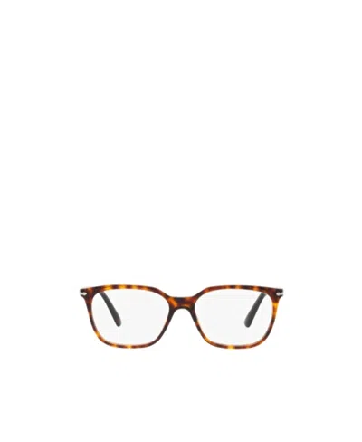 Persol Square-frame Glasses In White
