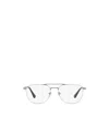 Persol Square-frame Glasses In White