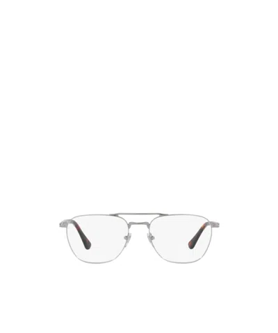 Persol Square-frame Glasses In White