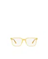 Persol Square-frame Glasses In White