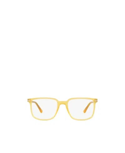 Persol Square-frame Glasses In White