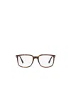 Persol Square-frame Glasses In White