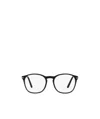Persol Square Frame Glasses In White