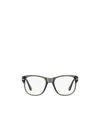 Persol Square-frame Glasses In White
