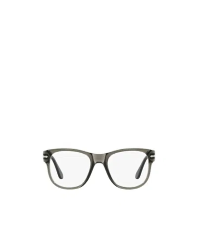 Persol Square-frame Glasses In White