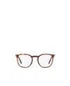Persol Square Frame Glasses In White