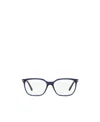 Persol Square-frame Glasses In White