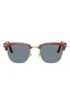 Persol Square-frame Sunglasses