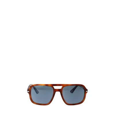 Persol 0po3328s Sunglasses In Blue