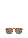 Persol Square Frame Sunglasses