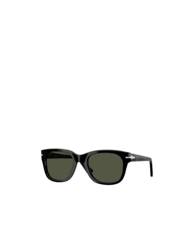 PERSOL PERSOL SQUARE FRAME SUNGLASSES