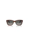 Persol Square Frame Sunglasses