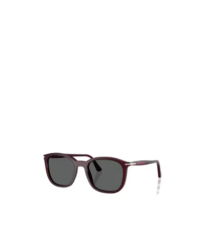 Persol Square-frame Sunglasses In Black