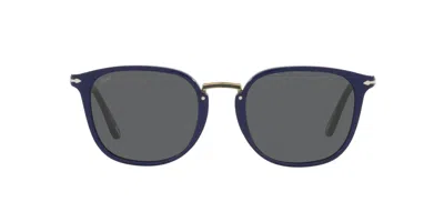 Persol Square Frame Sunglasses In 1144b1