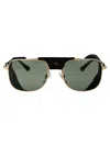 Persol Square Frame Sunglasses In 114958