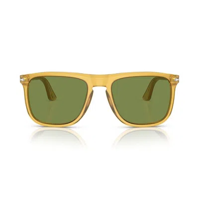 Persol Square Frame Sunglasses In 204/4e