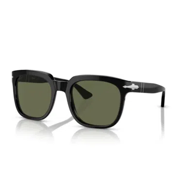 Persol Square Frame Sunglasses In 95/58