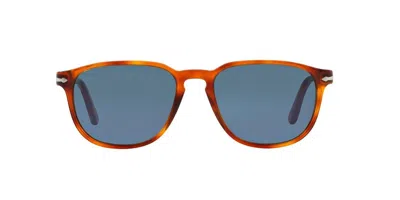 Persol Po3019s Terra Di Siena Male Sunglasses In Brown
