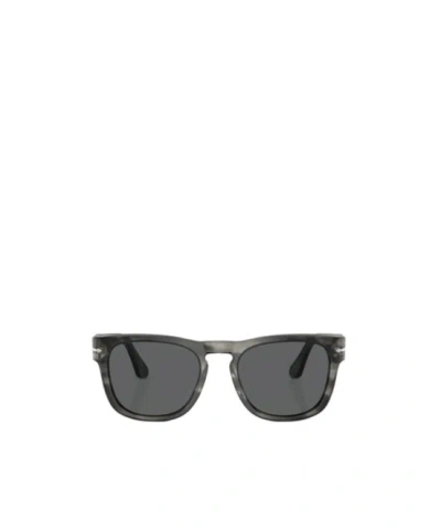 Persol Square-frame Sunglasses In Gray
