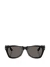 Persol Square-frame Sunglasses In Black