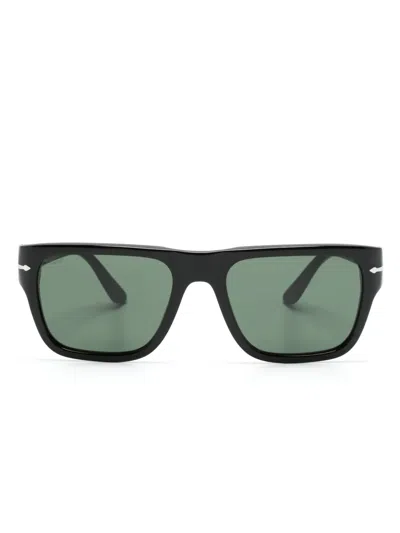 Persol Square-frame Sunglasses In Black