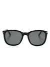 Persol Square-frame Sunglasses In Black