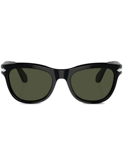 Persol Unisex Po3313s 52mm Sunglasses In Black