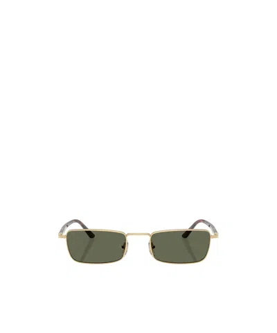 PERSOL SQUARE FRAME SUNGLASSES