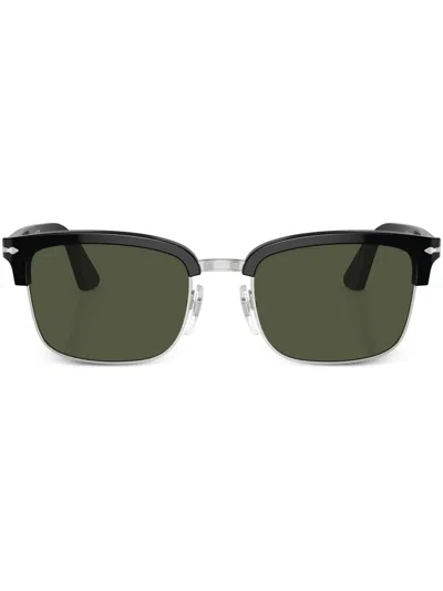 Persol Square-frame Tinted-lenses Sunglasses In Schwarz