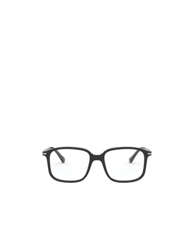 Persol Square Full-frame Glasses In White